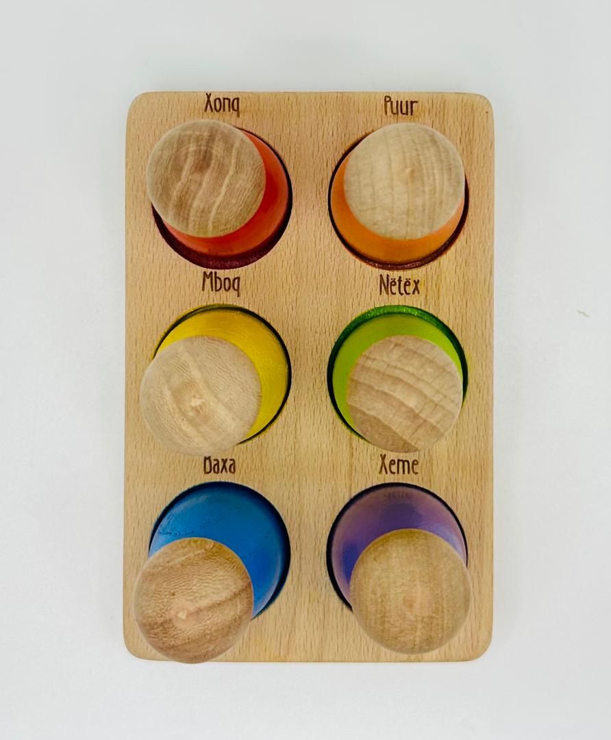 Jeu de Correspondance Oeil-Main Wirgo – Image 3