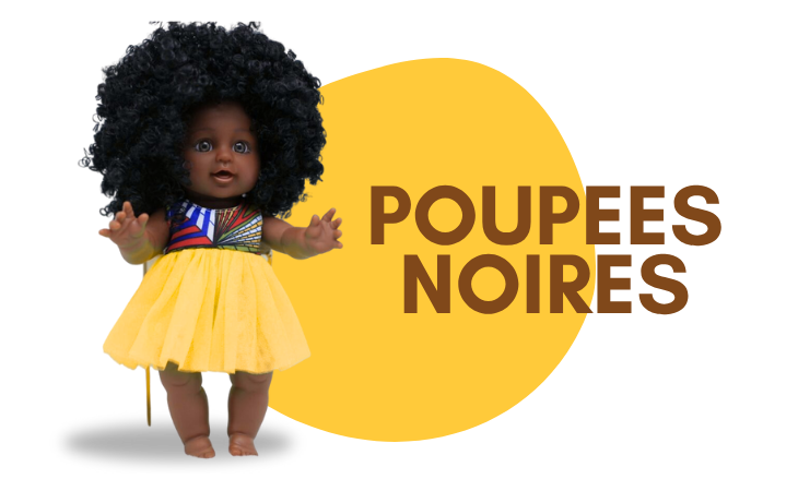 Poupées Noires