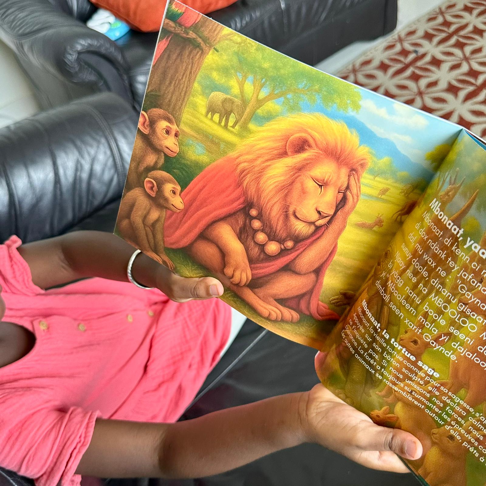 Livre Éducatif : Un outil essentiel pour l’éveil des enfants