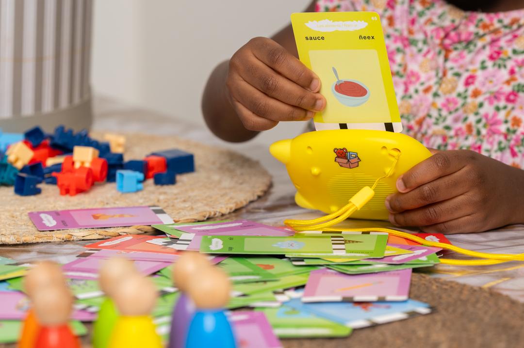 Jouet Éducatif Enfant : Apprendre en S’amusant